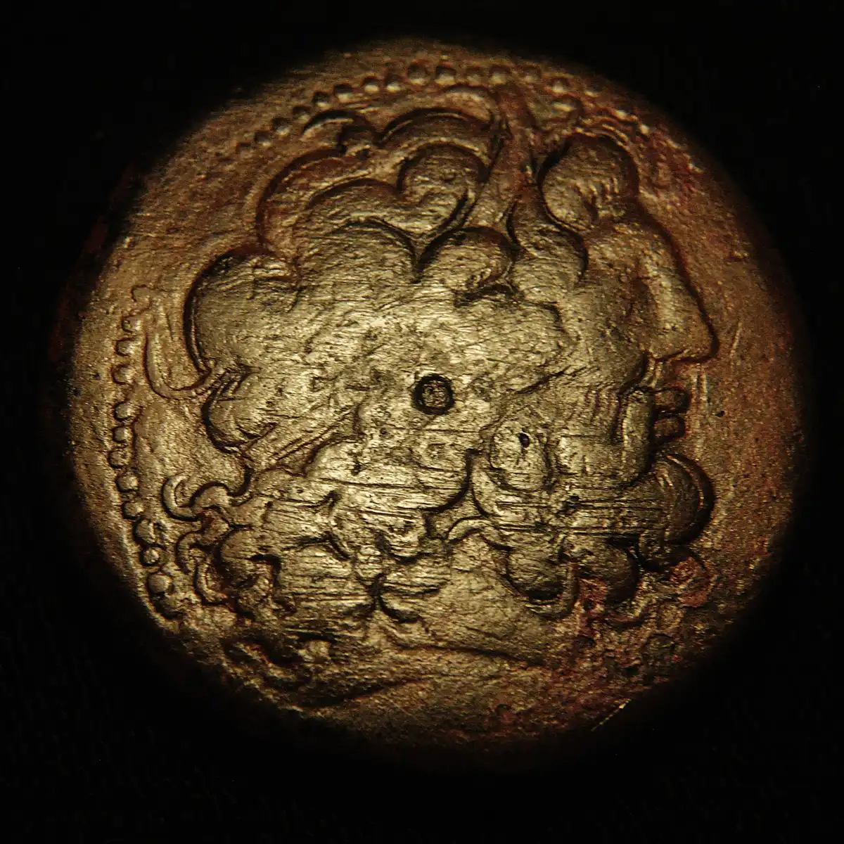 Ptolemy-III-Euergetes-Æ-Octobol
